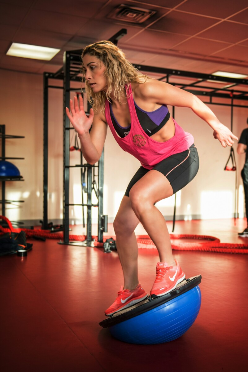 Grundlagen und Techniken des Langhanteltrainings